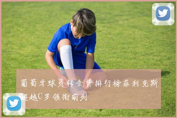 葡萄牙球员转会费排行榜菲利克斯超越C罗领衔前列